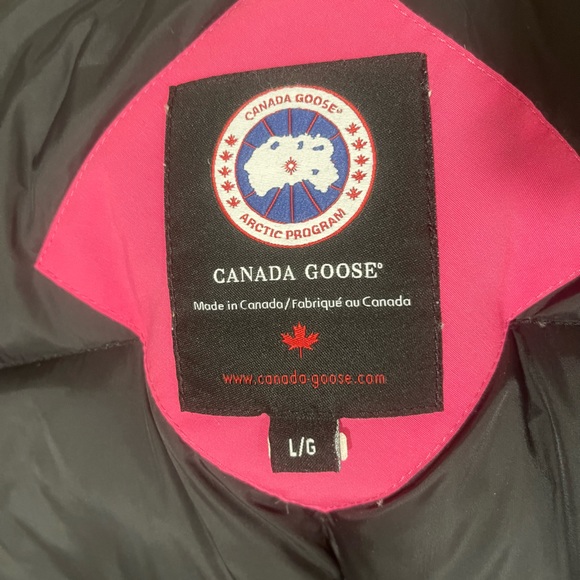 Canada Goose | Jackets & Coats | Canada Goose Dawson Jacket Summit Pink